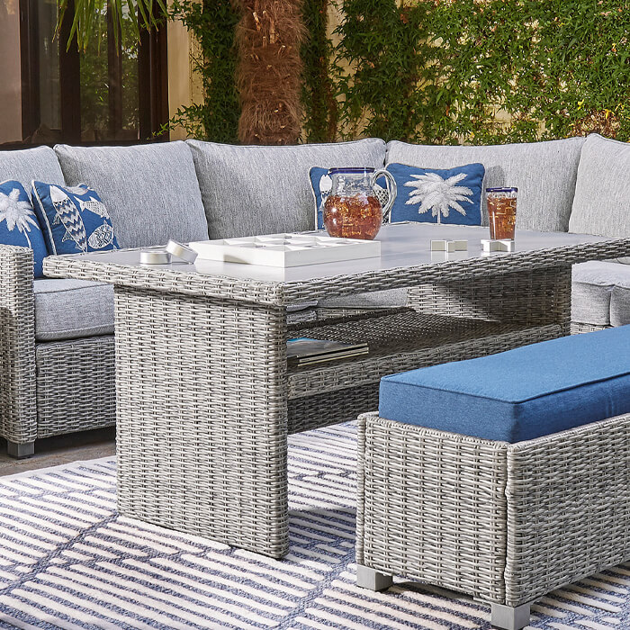 Shop for the perfect Patio Spaces