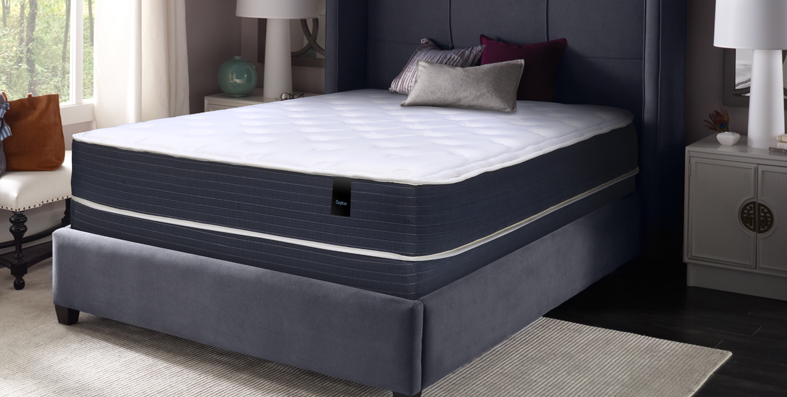 jordans dayton plush mattress