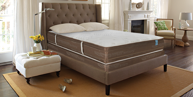 jordan's furniture beautyrest mattress