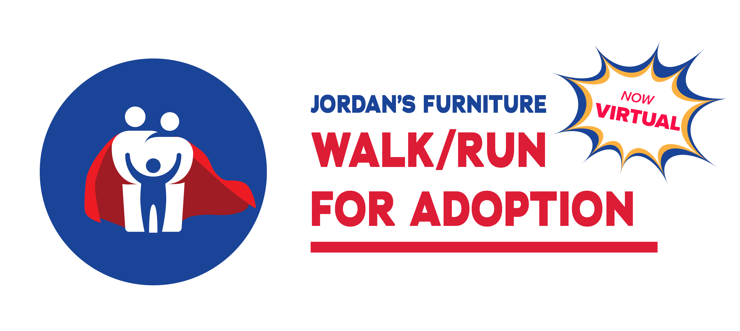 Jordan's Furniture 2020 Virtual Walk Run for Adoption