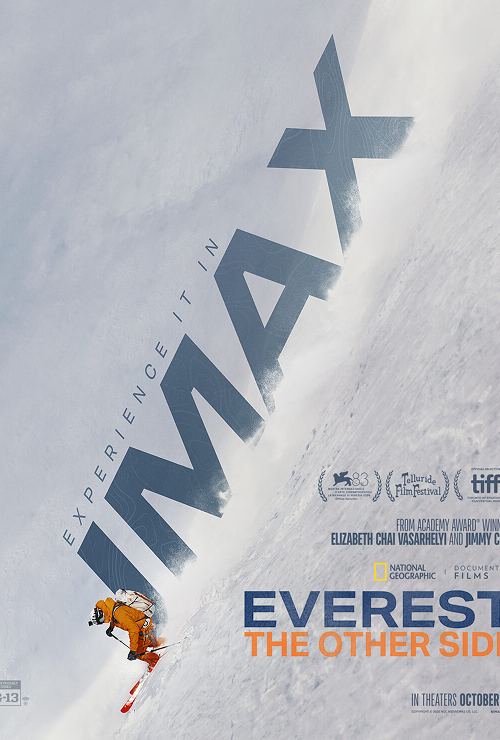 Everest movie poster