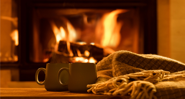 Get Warm and Cozy with this blog from Jordan's Life&Style Article