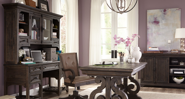Hutches | Away Or On Display | Jordan's Furniture Life&Style Blog