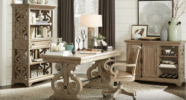 Bookcases | Away Or On Display | Jordan's Furniture Life&Style Blog