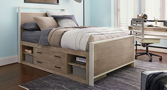 Beds | Best Guest Rooms | Jordan's Furniture Life&Style Blog