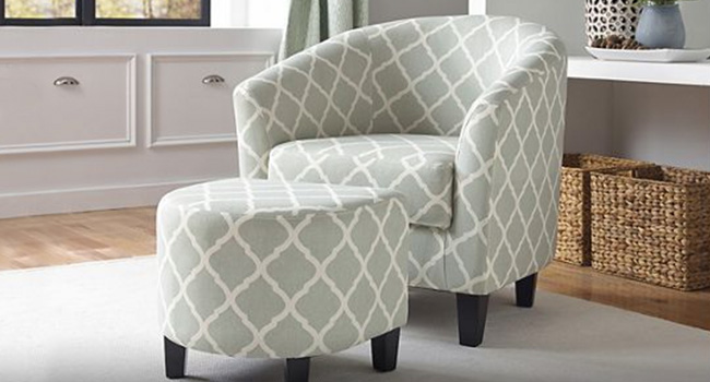Chairs | Best Guest Rooms | Jordan's Furniture Life&Style Blog