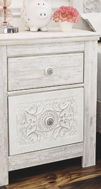 Nightstands | Best Guest Rooms | Jordan's Furniture Life&Style Blog