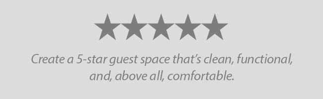 Guest Rooms | Best Guest Rooms | Jordan's Furniture Life&Style Blog