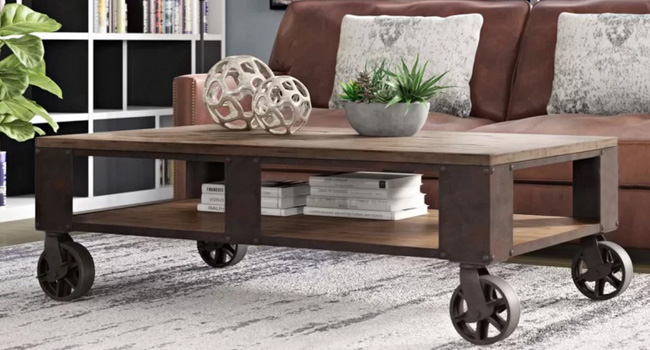 Coffee Tables | Cocktails, Coffee & Conversation | Jordan's Furniture Life&Style Blog