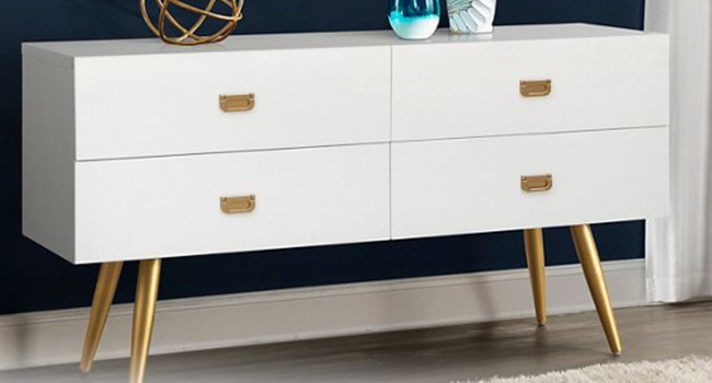 Chests | Decorating With Contrasts | Jordan's Furniture Life&Style Blog