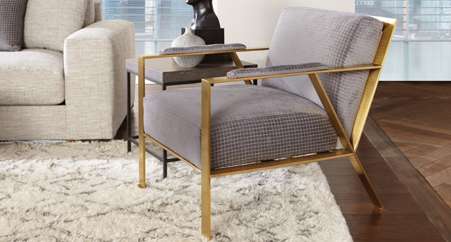 Chairs | Decorating With Contrasts | Jordan's Furniture Life&Style Blog