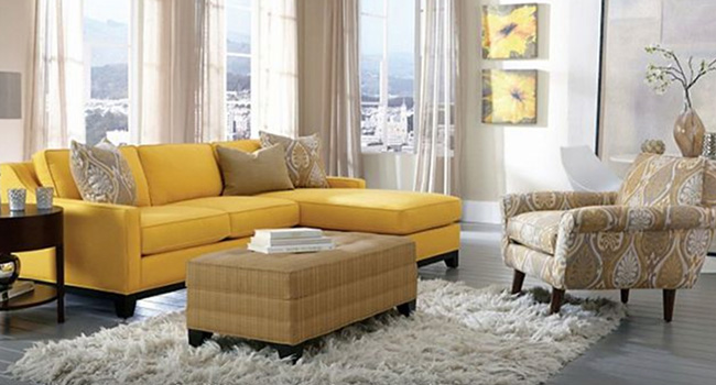 Chairs | Decorating With Spice Tones | Jordan's Furniture Life&Style Blog