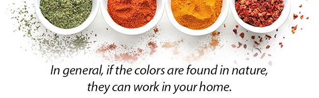Spice Tones | Decorating With Spice Tones | Jordan's Furniture Life&Style Blog
