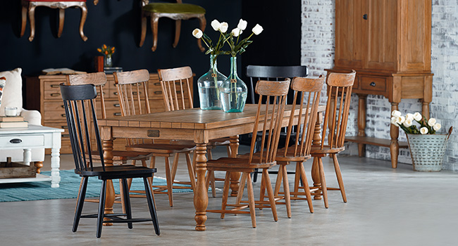 Dining Sets | Dining In Style | Jordan's Furniture Life&Style Blog