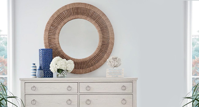 Mirrors | Escape To The Coast | Jordan's Furniture Life&Style Blog