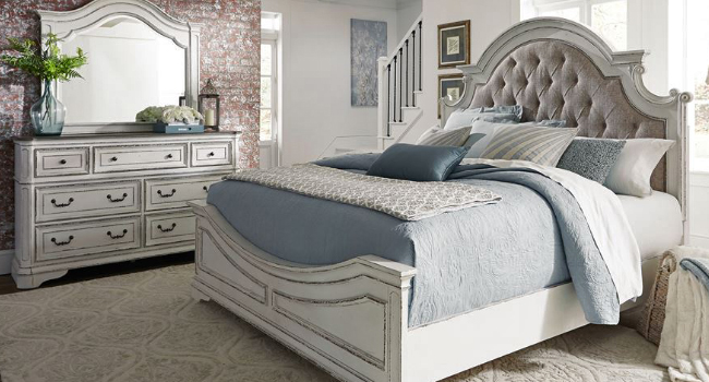 Bedroom Sets | Jordan's Furniture Life and Style Blog