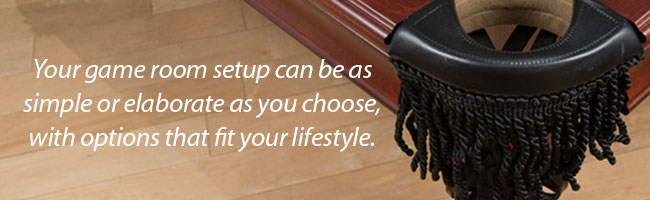 Game Tables | Game Room Go-To's | Jordan's Furniture Life&Style Blog