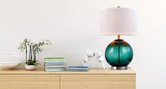Lamps | Live on the Bright Side | Jordan's Furniture Life&Style Blog