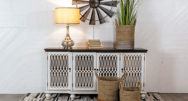 Table Lamps | Live on the Bright Side | Jordan's Furniture Life&Style Blog