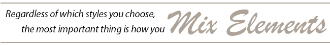 Make Your Own Style Rules | Jordan's Furniture Life and Style Blog