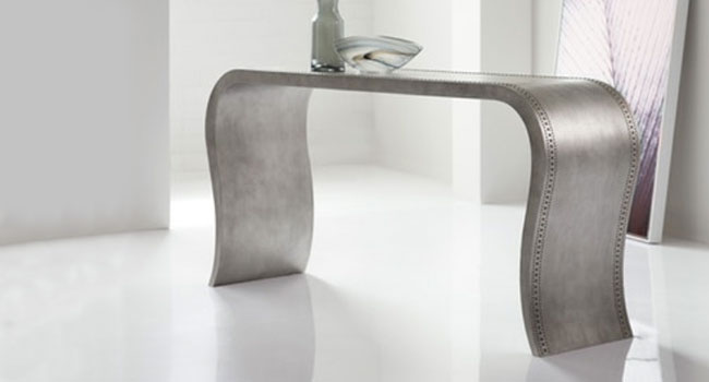Console Tables | Memorable Accents | Jordan's Furniture Life&Style Blog