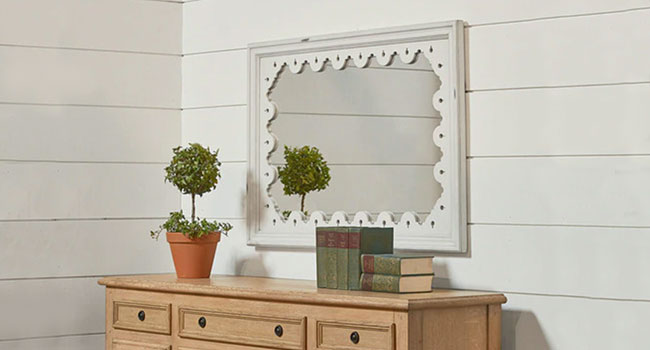 Mirrors | Memorable Accents | Jordan's Furniture Life&Style Blog