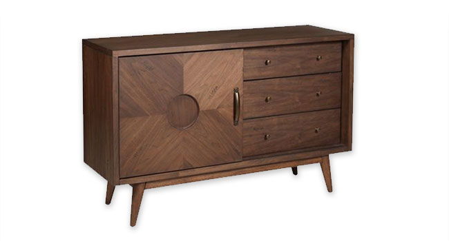 Dressers | Mid-Century Modern Marvelous | Jordan's Furniture Life&Style Blog
