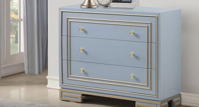 Accent Chests | Neutrals + Pastels | Jordan's Furniture Life&Style Blog
