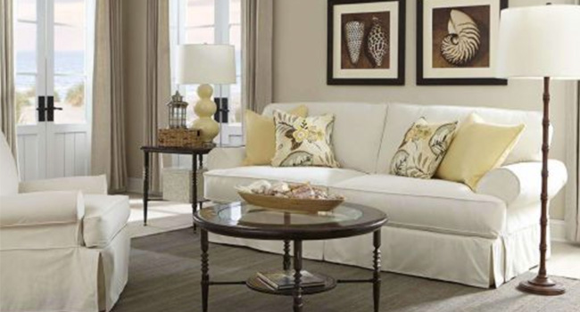 Slipcovers | Pet-Friendly Furniture | Jordan's Furniture Life&Style Blog
