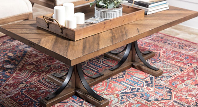 Area Rugs | Rug Rules | Jordan's Furniture Life&Style Blog