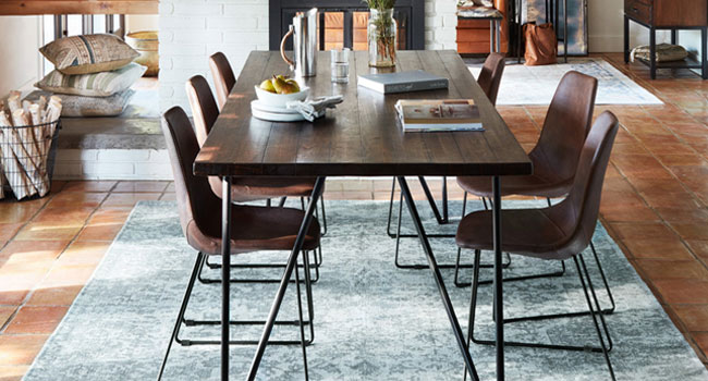 Rugs | Rug Rules | Jordan's Furniture Life&Style Blog