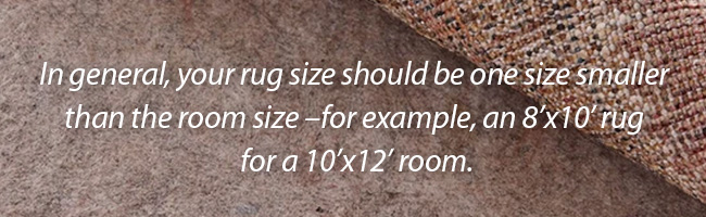 Rugs | Rug Rules | Jordan's Furniture Life&Style Blog