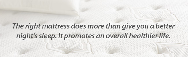 Healthy Sleep | The Mattress of Your Dreams | Jordan's Furniture Life&Style Blog