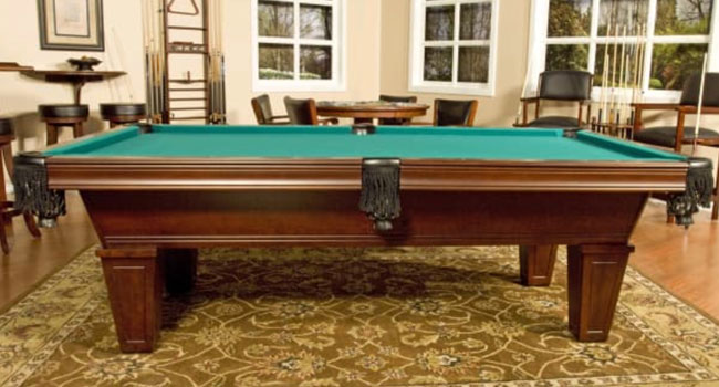 Pool Tables | Break Time | Jordan's Furniture Life&Style Blog