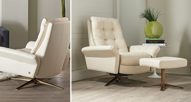 Chairs | Timeless Tufting | Jordan's Furniture Life&Style Blog