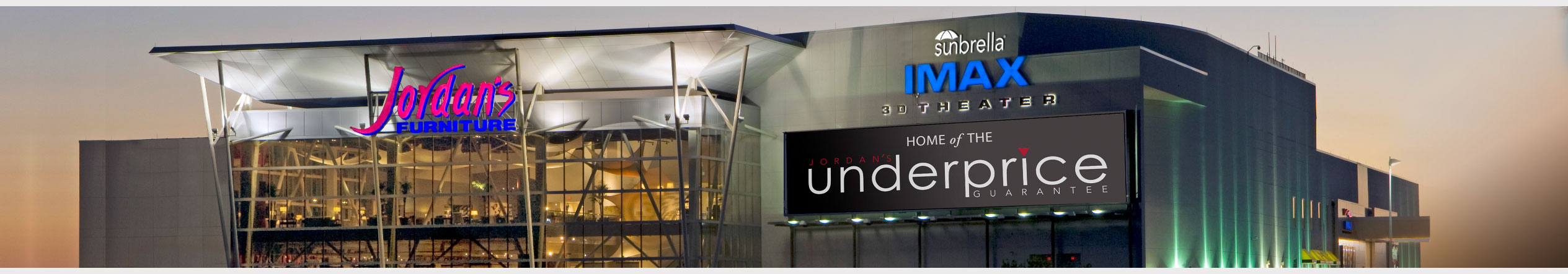 Beantown At Jordan S Furniture In Reading Massachusetts