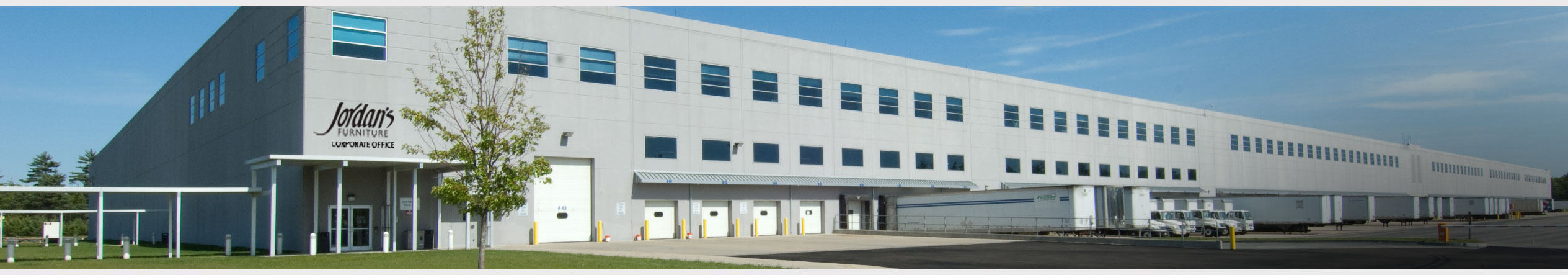 Customer Pick Up And Corporate Headquarters East Taunton Ma