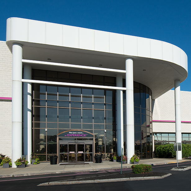 Locations Jordan's Furniture stores in MA, NH, RI and CT