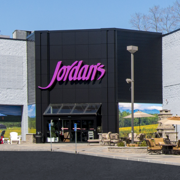 Locations - Jordan's Furniture stores in MA, NH, RI and CT