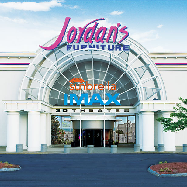 Locations Jordan's Furniture stores in MA, NH, RI and CT