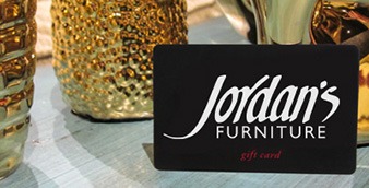 In Home Design consultation services through Jordan's Furniture stores in MA, NH and RI