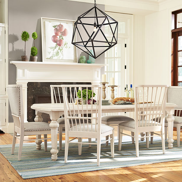 Dining Room Furniture At Jordan S Furniture Ma Nh Ri And Ct