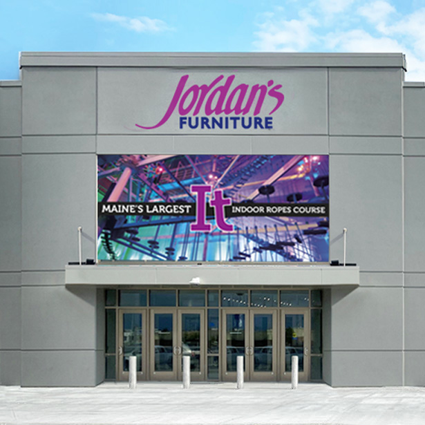 Jordan's Furniture Store Locations in MA, ME, NH, RI and CT