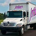 Delivery at Jordan's Furniture stores in MA, CT, NH and RI