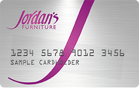 Jordan's Credit Card