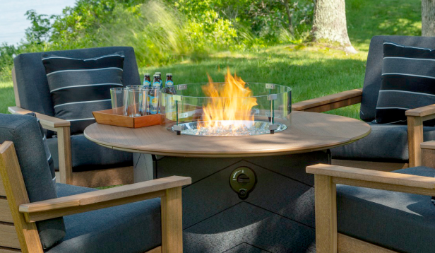 20% Off Firepits