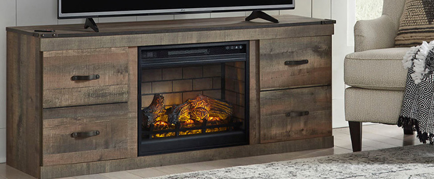 Electric Fireplaces