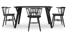 Dining Table and Chairs