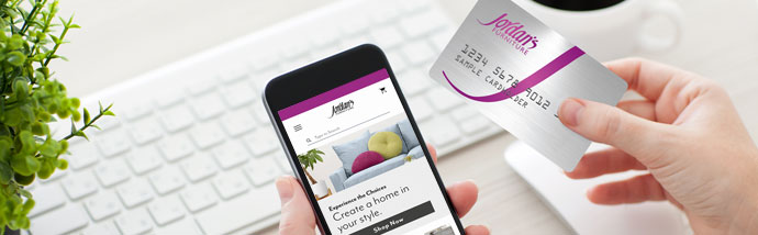 Jordan's Furniture - Finance Options Jordan's Furniture - Finance Options