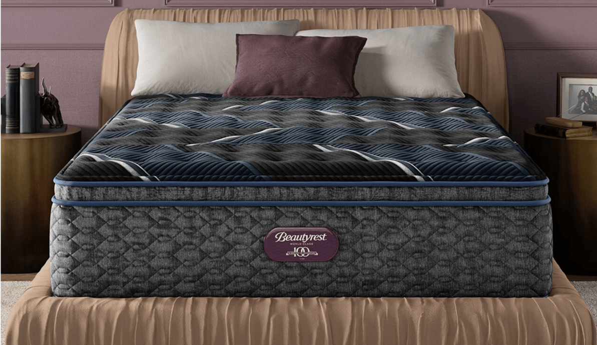 Beautyrest World Class Mattress